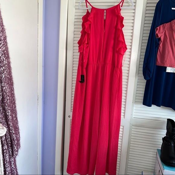 Lane Bryant Pants - Lane Bryant jumpsuit size 24 NWT